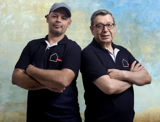 The Kasa General Contractor team, general contractor for turnkey renovations in Montreal